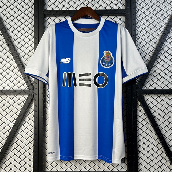 Camiseta Porto 1ª Retro 2017-2018